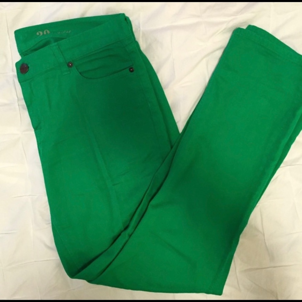 J crew Matchstick Jeans